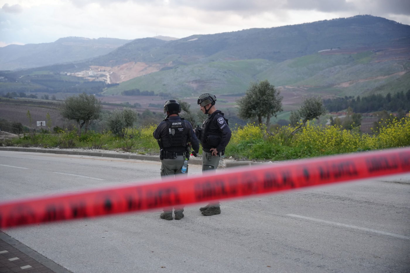 אחרי הנפילה: מתפרסם תיעוד של הפצצה המסוכנת ששוגרה לישראל