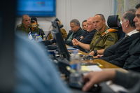 האלוף קלפר: "ההישגים של צה"ל בזכותם של החוסן של אזרחי מדינת ישראל"