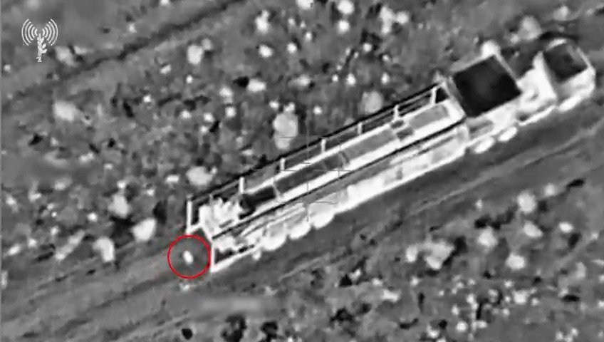 חיל האוויר בפעילות באיראן