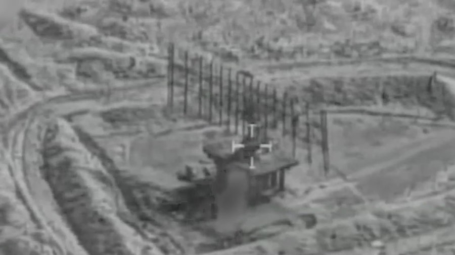 תיעוד מתקיפות צה"ל באיראן מהימים האחרונים