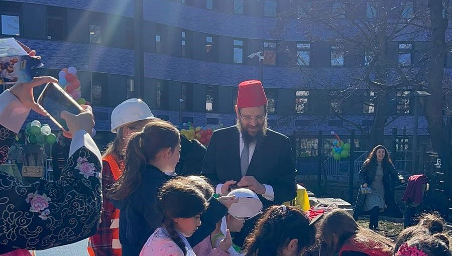 הישראלים שנתקעו בברלין עברו פורים שלא ציפו לו: "יצאנו בתחושה מדהימה"