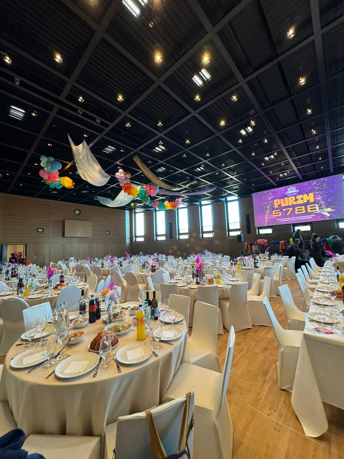 הישראלים שנתקעו בברלין עברו פורים שלא ציפו לו: "יצאנו בתחושה מדהימה"