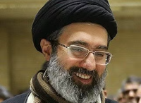 מוג'תבא חמינאי