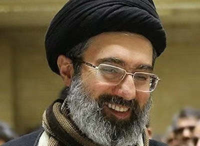 מוג'תבא חמינאי