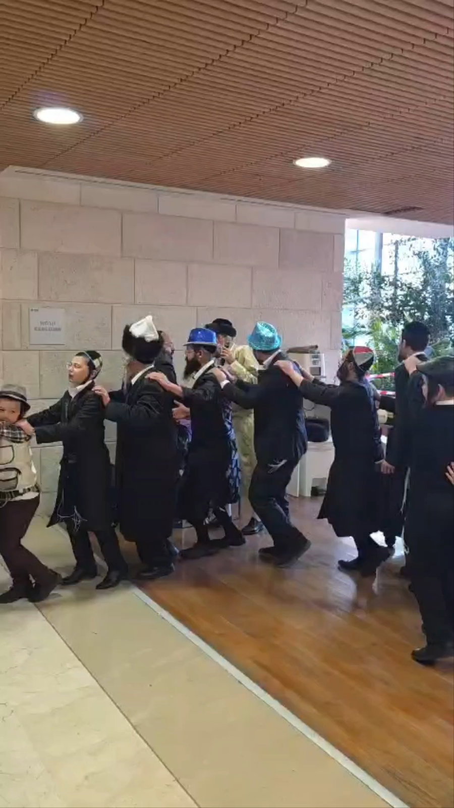 שמחת פורים בהדסה