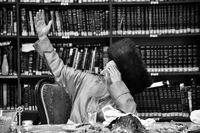 פורים בחצה"ק לעלוב