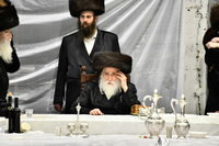האדמו"ר ממכנובקא בעלזא