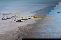 תיעוד ראשון מהאוויר: מטוסי קרב של חיל האוויר בדרכם לתקיפה באיראן