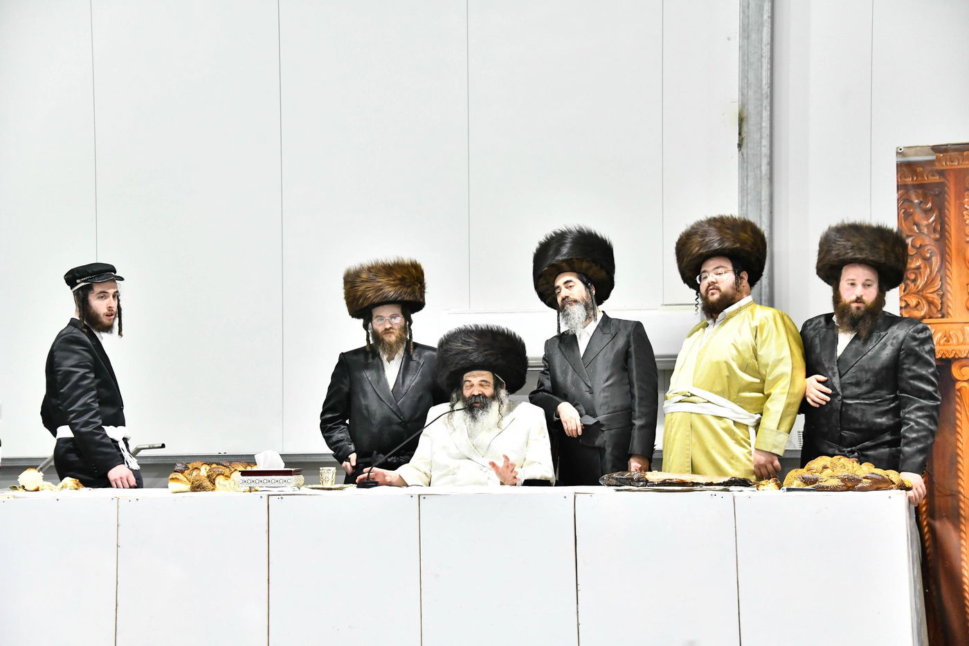 פורים בחצה"ק זוטשקא