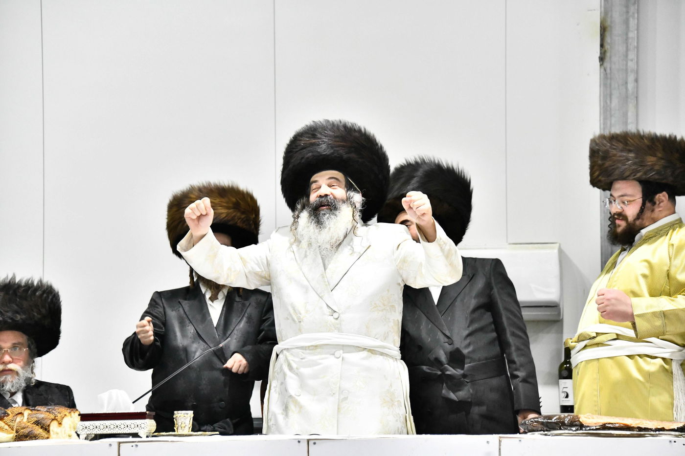 פורים בחצה"ק זוטשקא