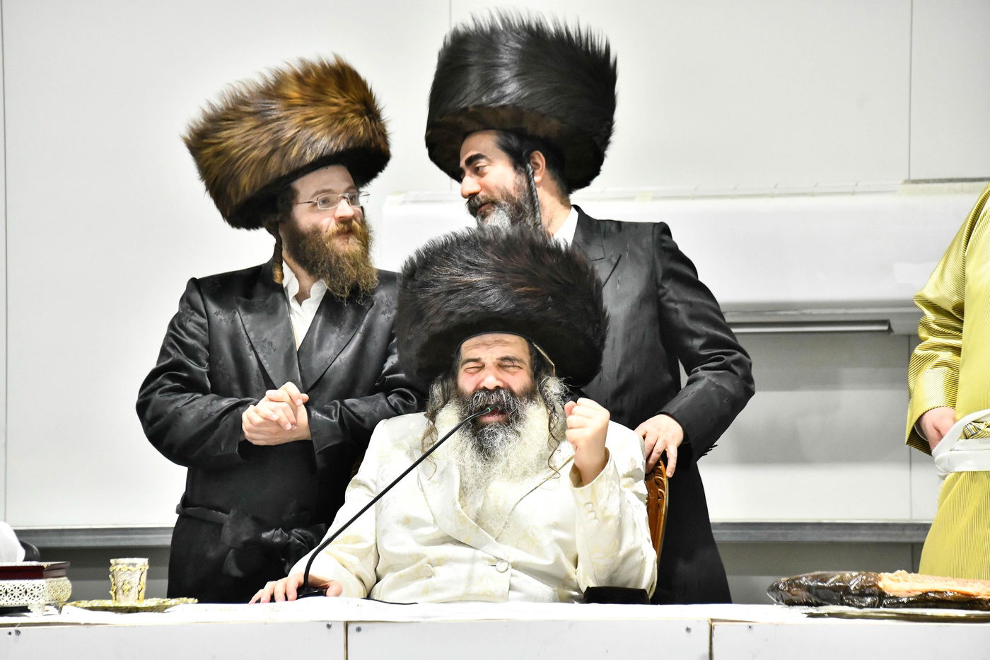 פורים בחצה"ק זוטשקא