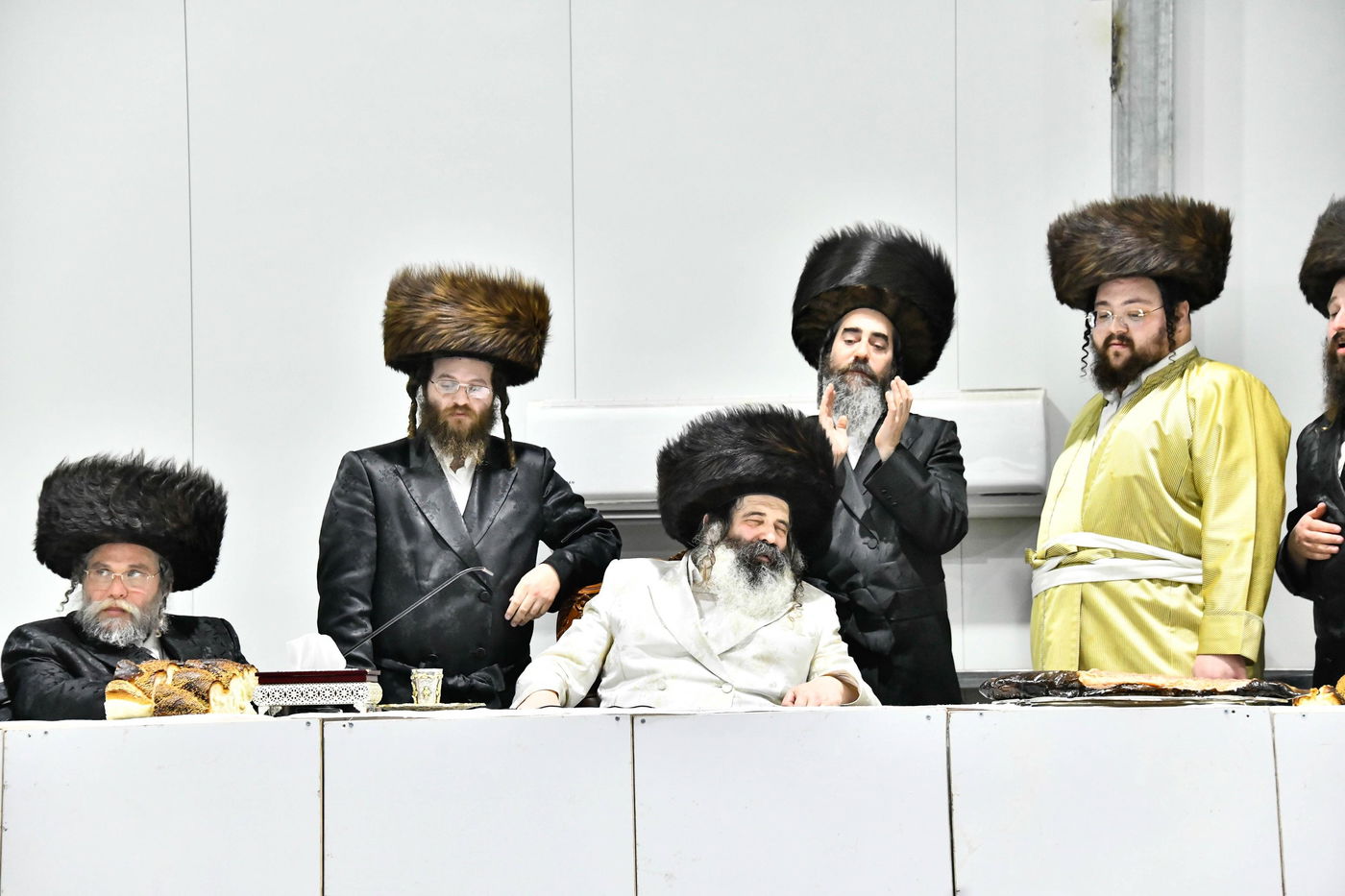 פורים בחצה"ק זוטשקא