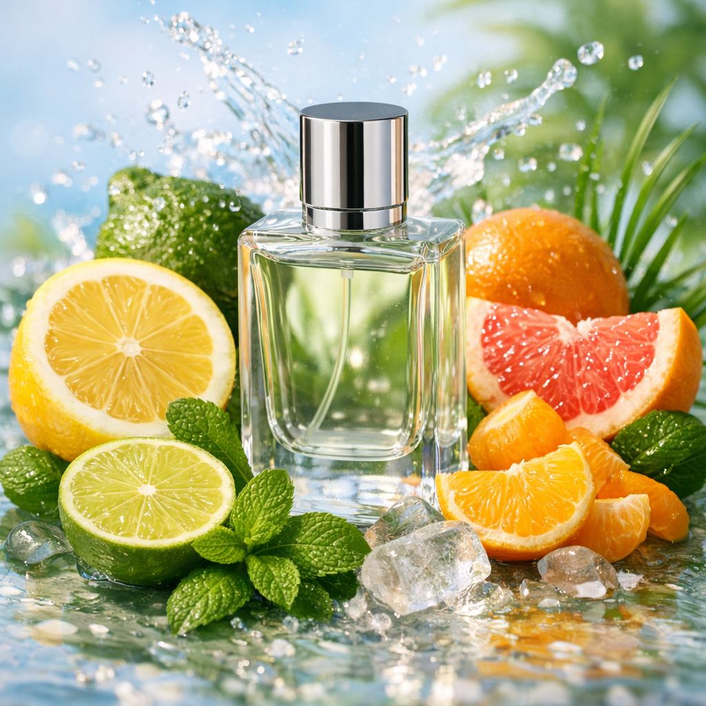 חלק ממשפחת הניחוחות ההדריים והרעננים