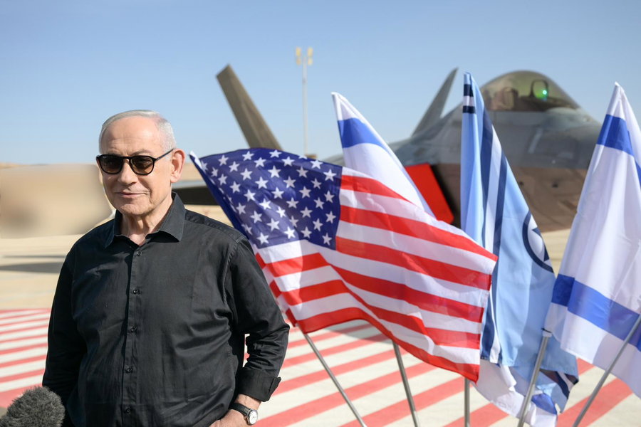 בצל האזעקות הבלתי פוסקות | נתניהו: "נמשיך להכות בעוצמה בחיזבאללה"