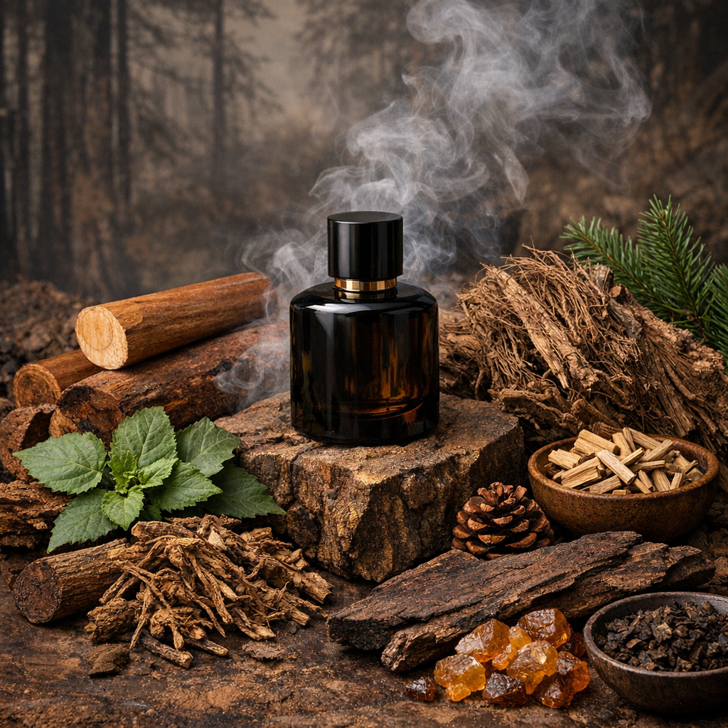 משפחת הריחות העציים