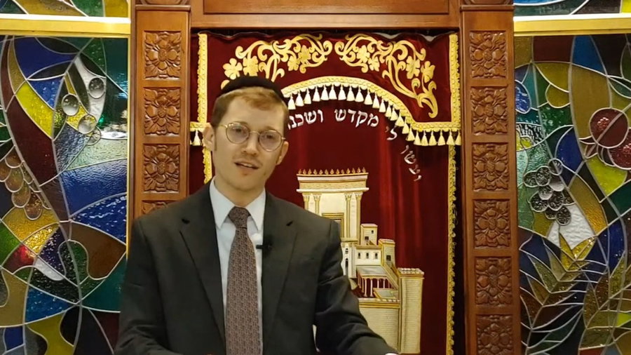 השיעור לפרשת כי תשא - אחרית הימים ומחצית השקל