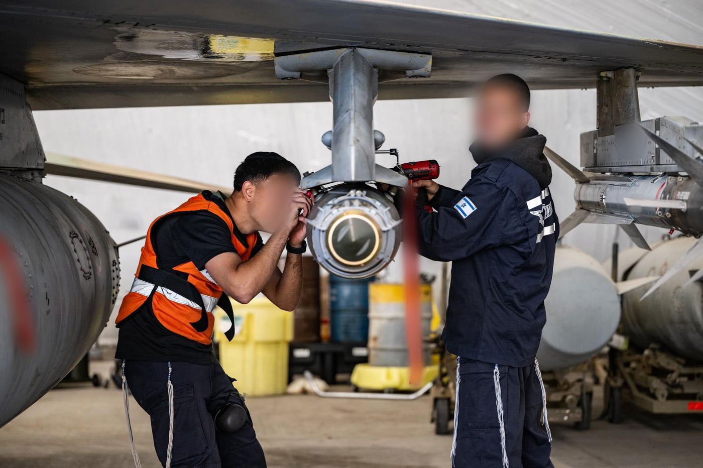 פעילות חיילי הדת״ק החרדי