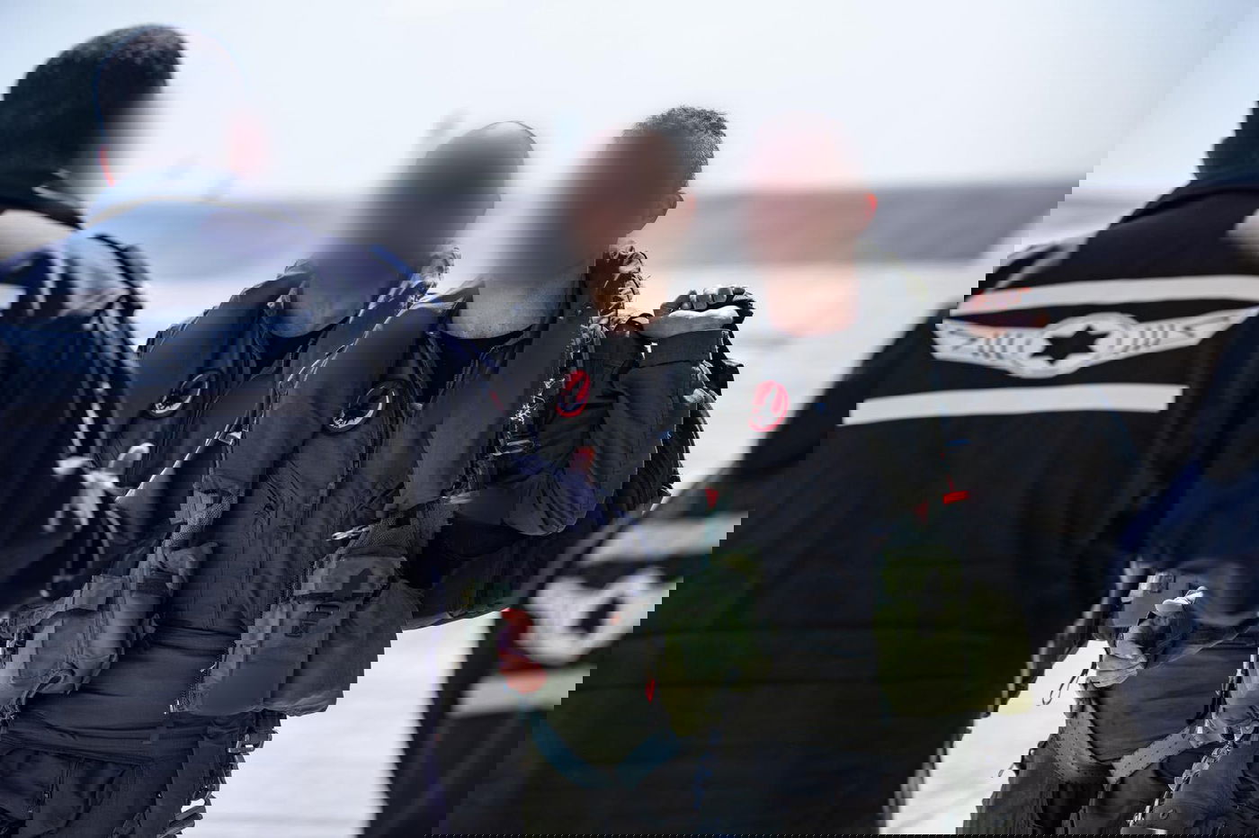 פעילות חיילי הדת״ק החרדי