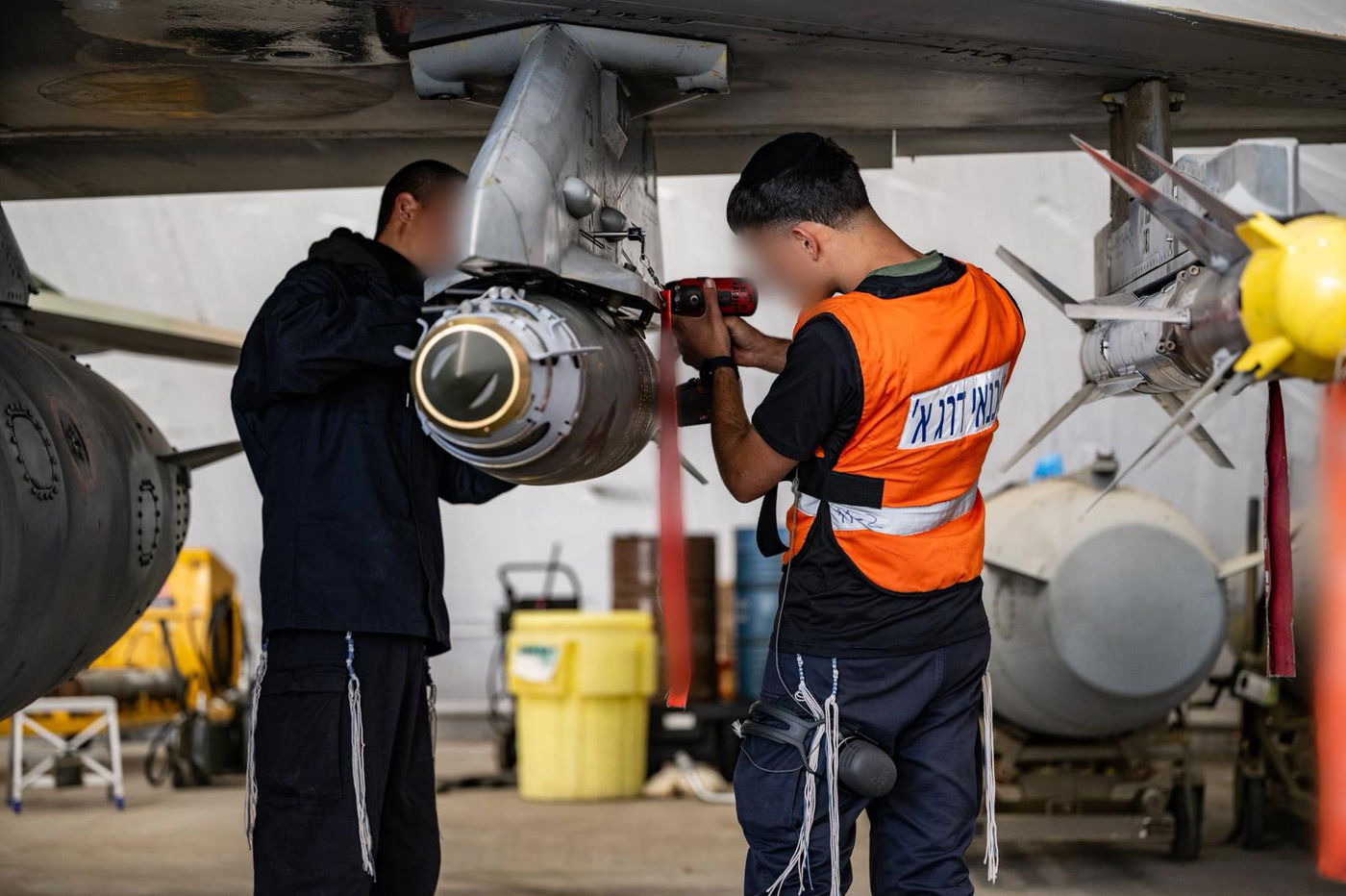 פעילות חיילי הדת״ק החרדי