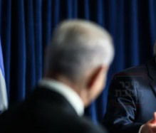 על אזרחי: האיש שהשתתף בהתייעצות הלילית אתמול אצל נתניהו