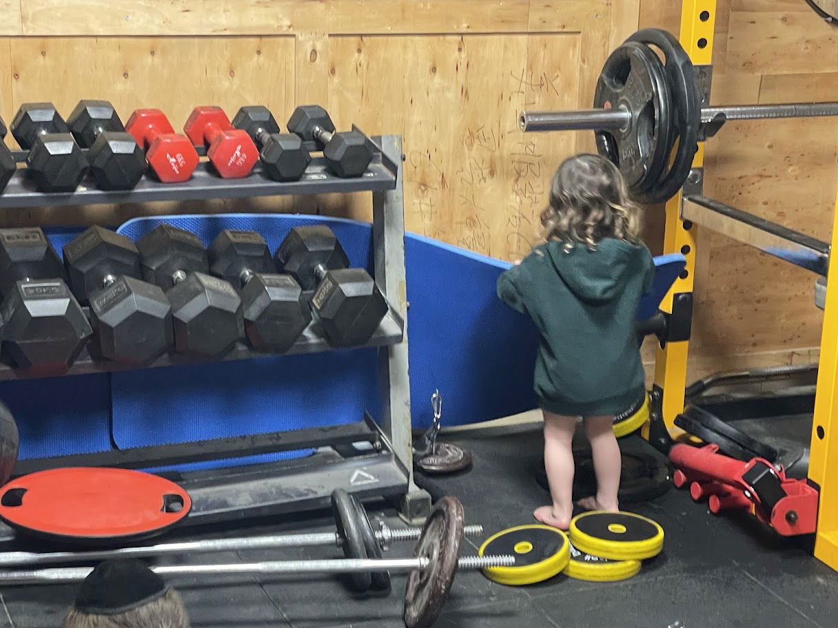 אימונים בכל גיל