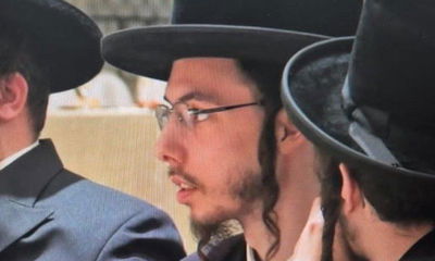 הבחור שמעון מנדלוביץ ז"ל