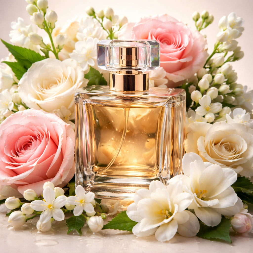 משפחת הריחות הפרחוניים