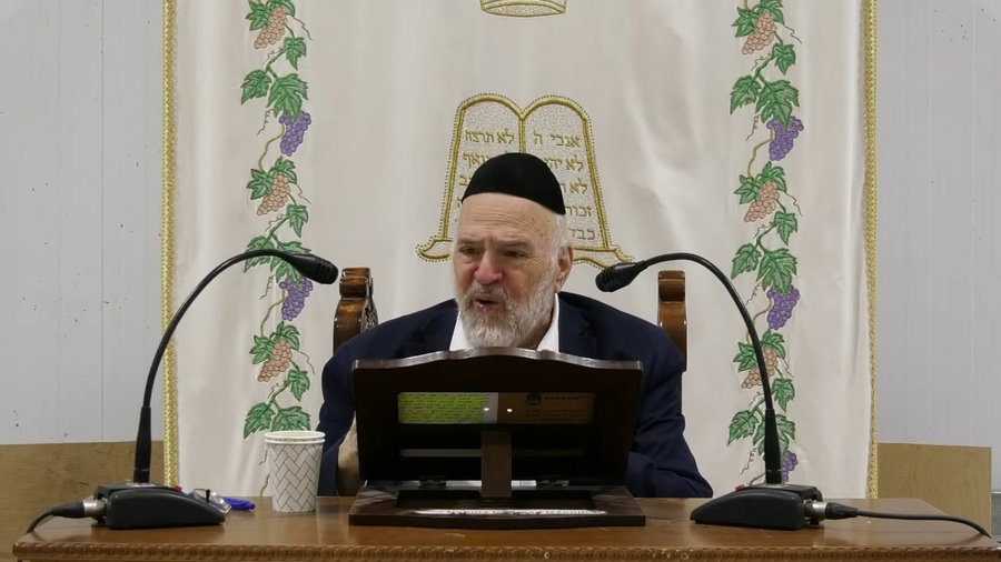 השיעור לפרשת כי תשא - סיפור חטא העגל