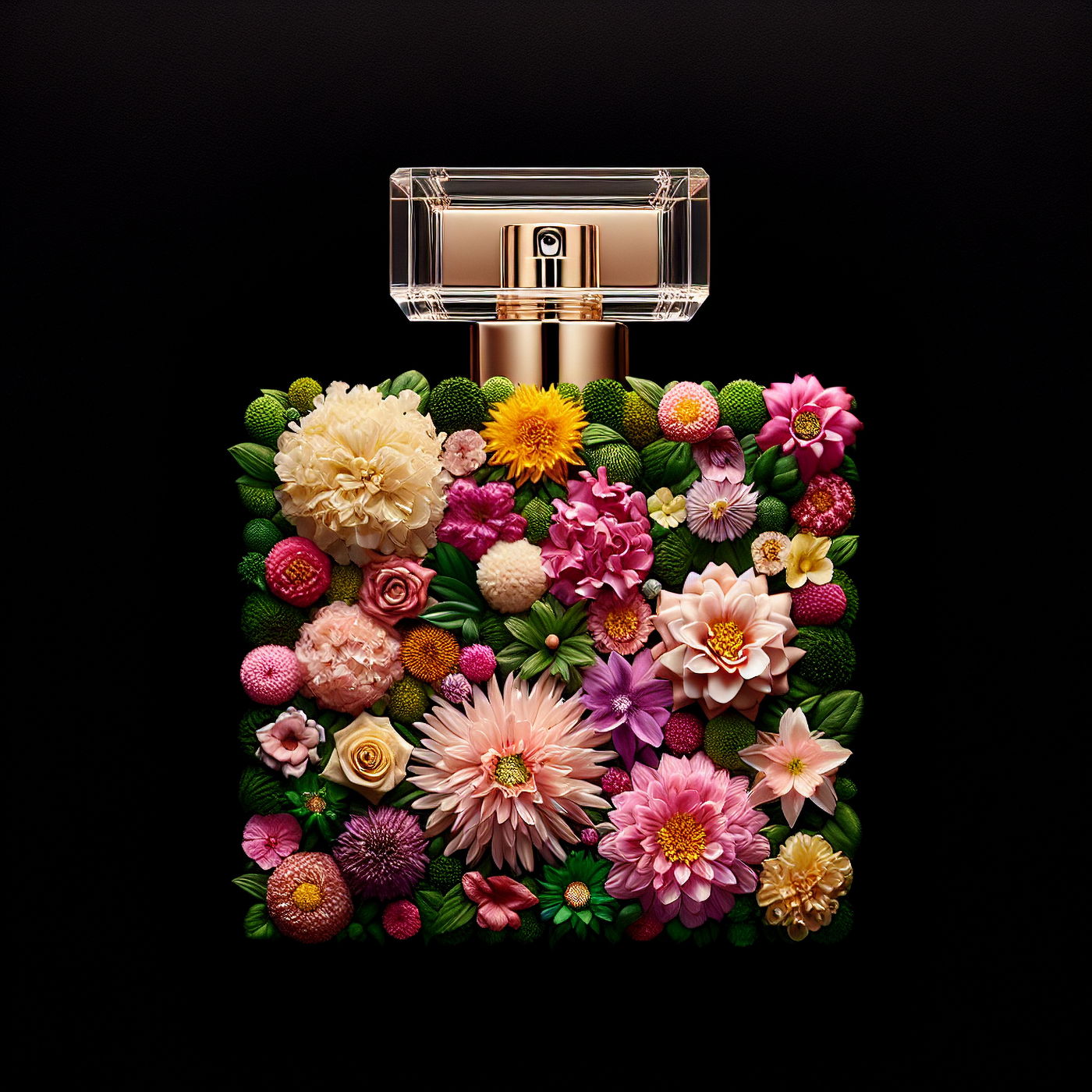 להכניס את הטבע לבקבוק