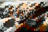 פורים בחצה"ק קאליב