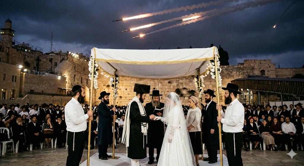 חופה בזמן מלחמה