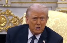 טראמפ חובט במנהיג האירופאי: "זה בסדר ראש הממשלה, כבר לא צריכים"