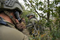 חושפים תשתיות חיזבאללה | תיעוד ראשון: לוחמי צה"ל חזרו לפעול קרקעית בלבנון