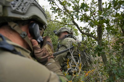 חושפים תשתיות חיזבאללה | תיעוד ראשון: לוחמי צה"ל חזרו לפעול קרקעית בלבנון