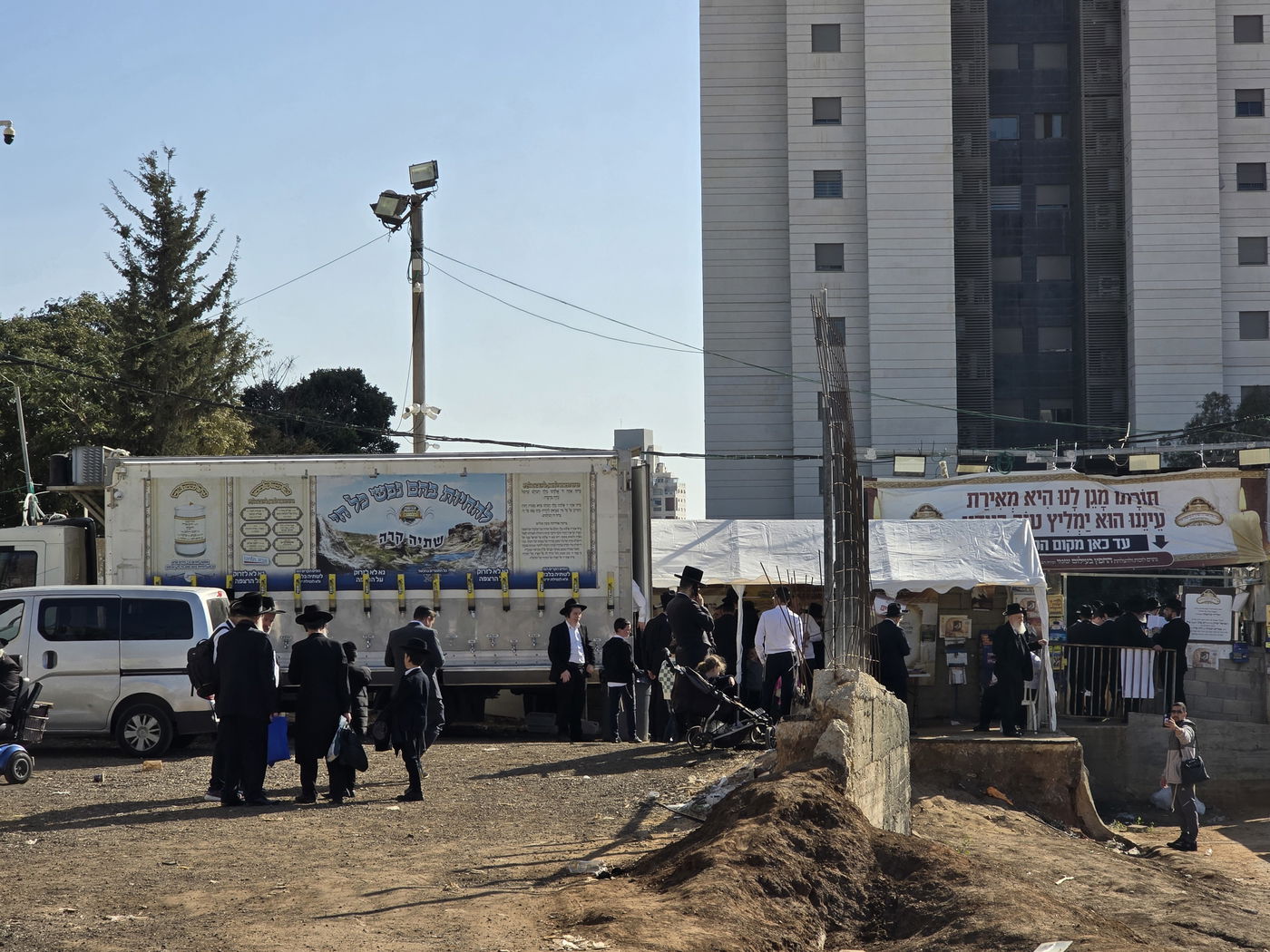 עליה לציון של הגר"ח קנייבסקי זצ"ל