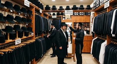 הושלמה ההיערכות לקראת החלוקה הגדולה