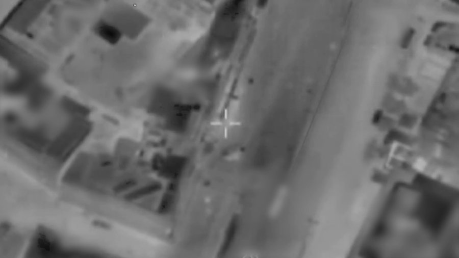 צפו בתיעוד מהתקיפות בלבנון