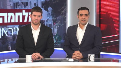 מפקד הטייסת בריאיון מרתק על העליונות האווירית בטהרן וההלם בוושינגטון • צפו במשדר המיוחד