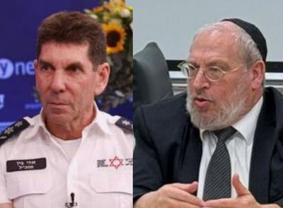 יו"ר הארגון ומייסדו, היועץ הרפואי הבכיר הרב שמעון רגובי