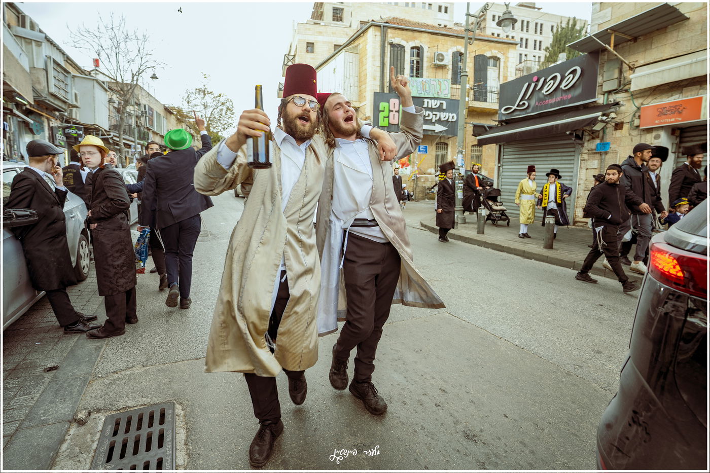 שושן פורים בעיה"ק ירושלים