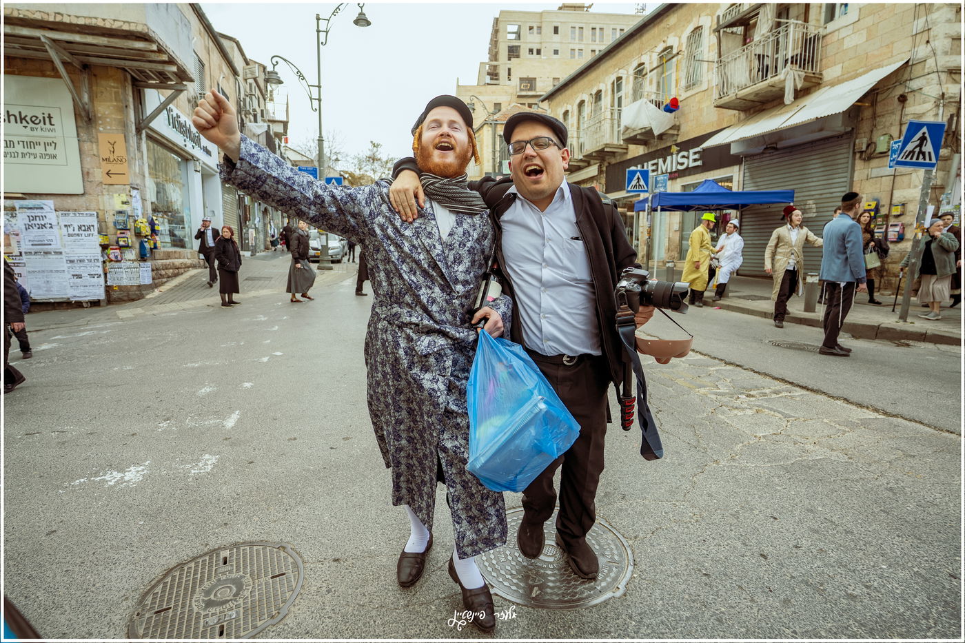 שושן פורים בעיה"ק ירושלים