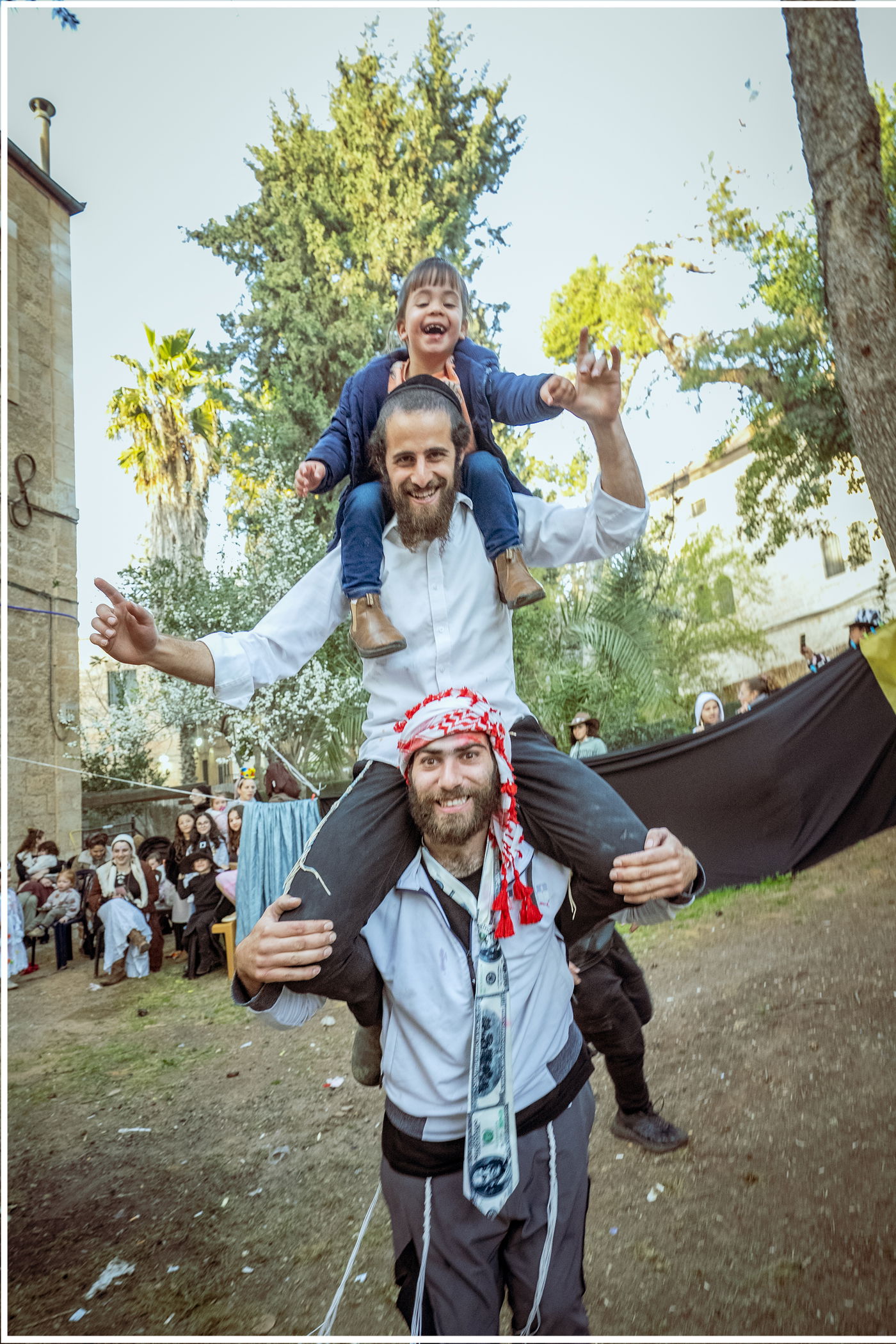 שושן פורים בעיה"ק ירושלים
