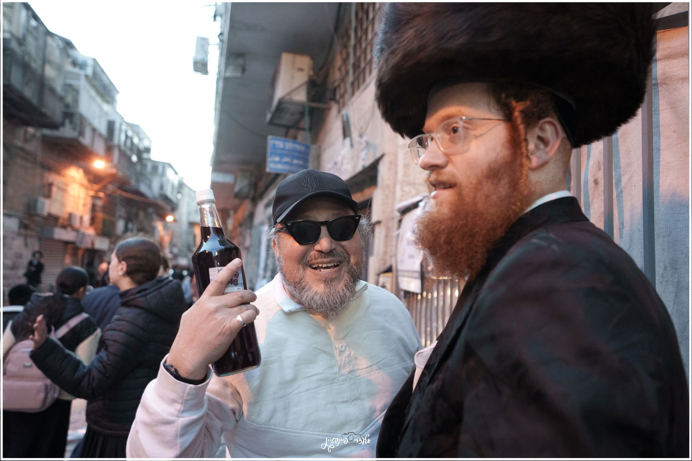 שושן פורים בעיה"ק ירושלים