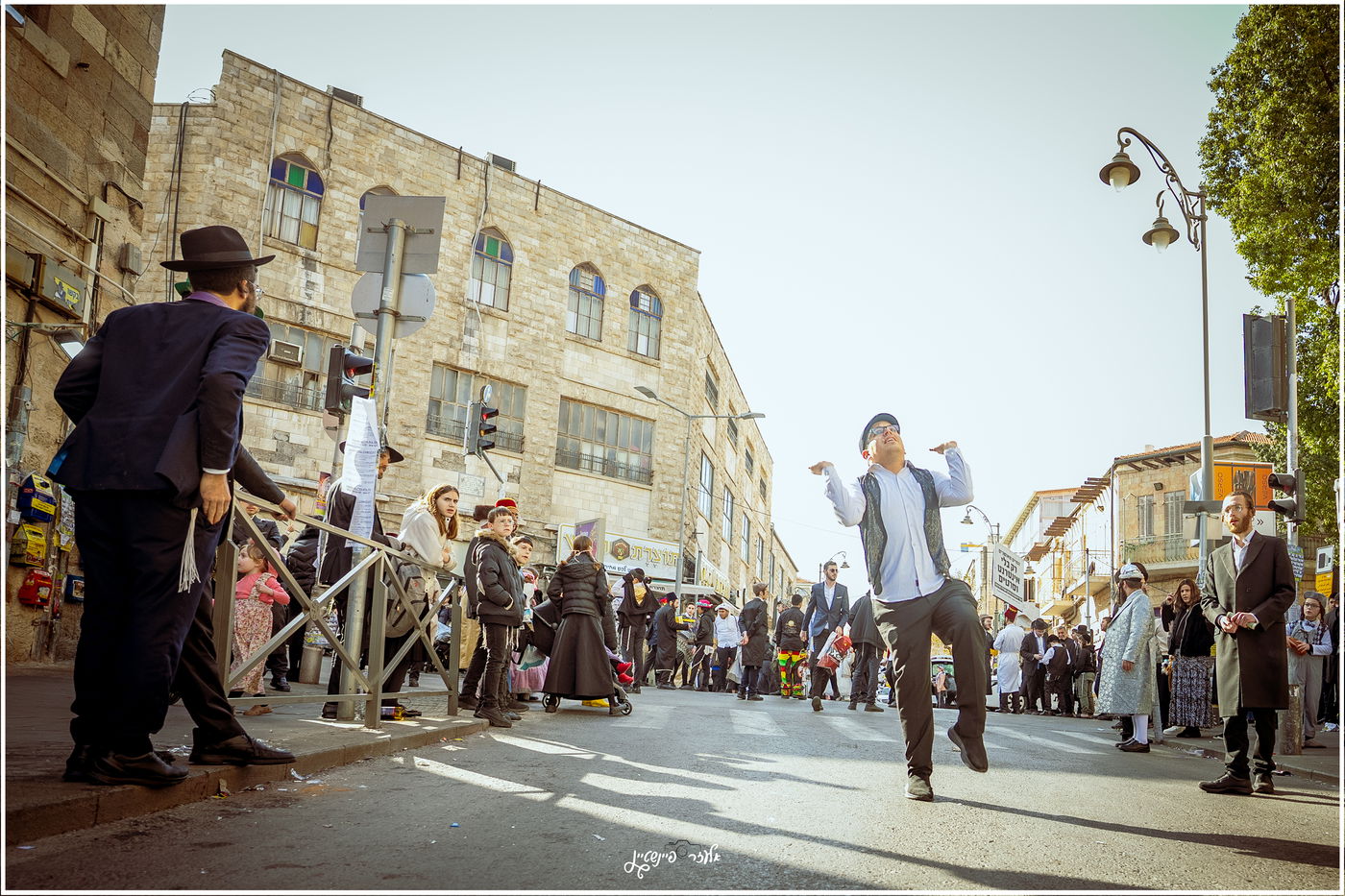 שושן פורים בעיה"ק ירושלים