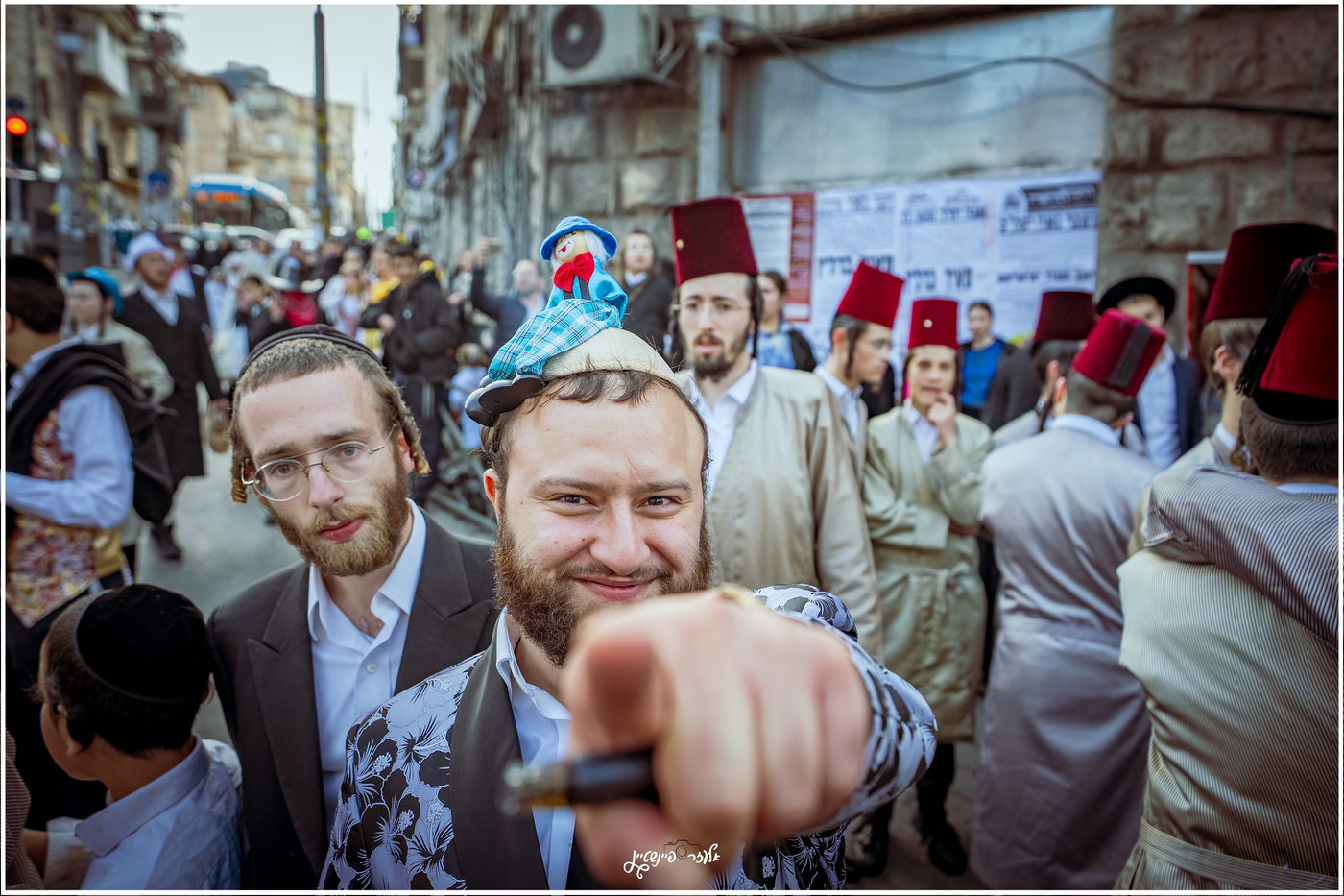 שושן פורים בעיה"ק ירושלים