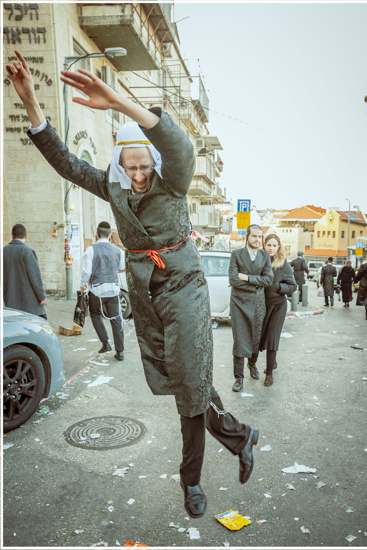 שושן פורים בעיה"ק ירושלים