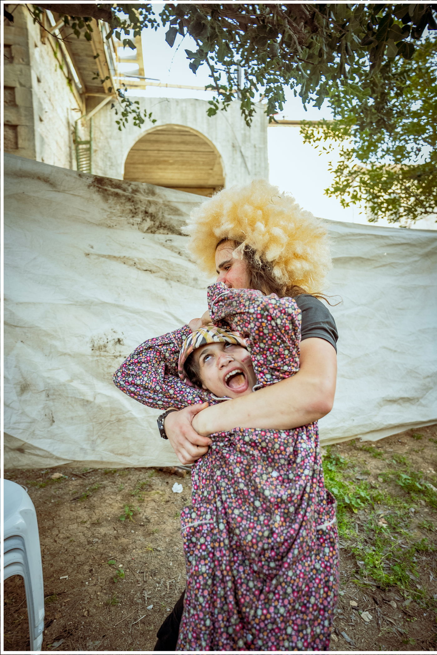 שושן פורים בעיה"ק ירושלים