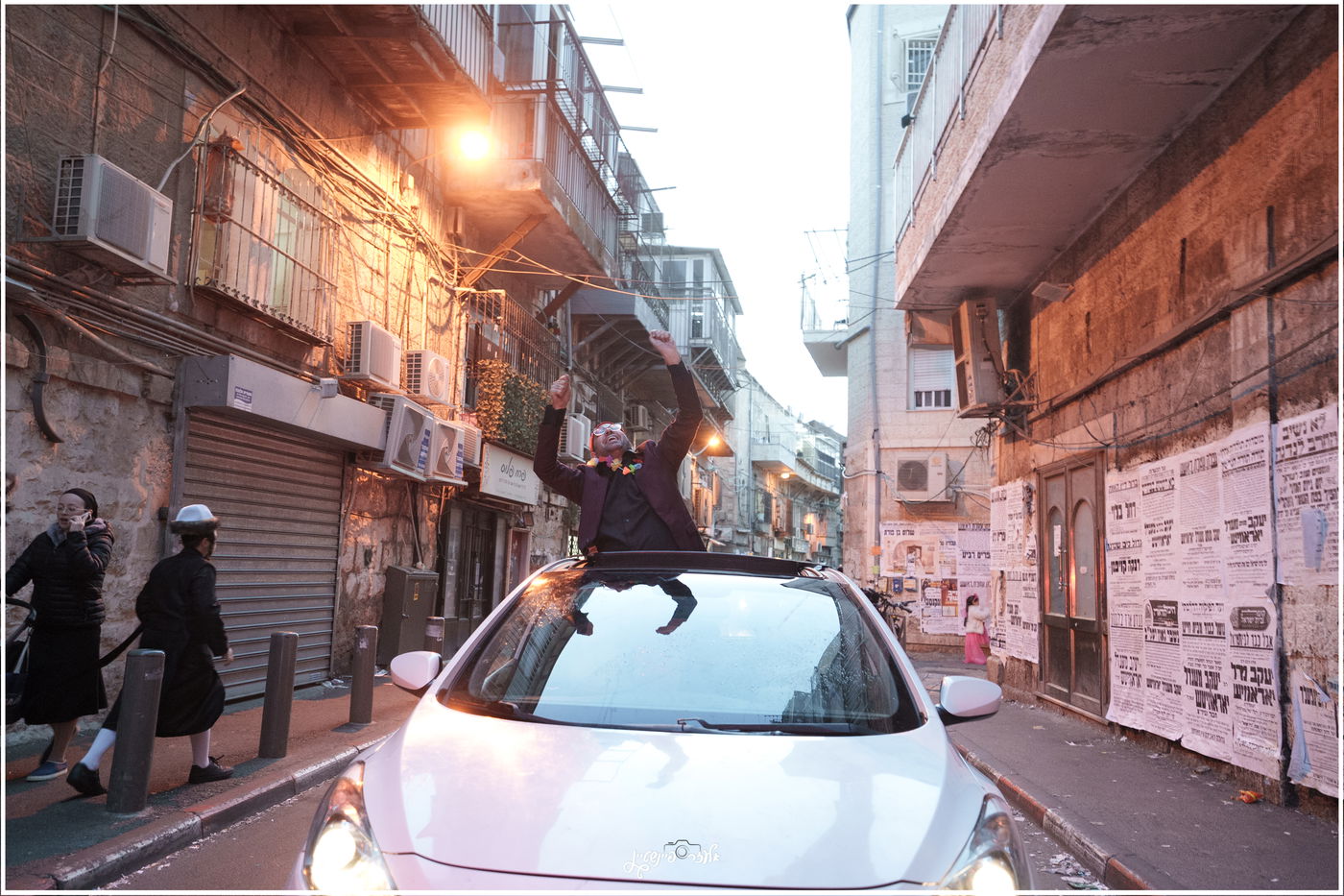 שושן פורים בעיה"ק ירושלים