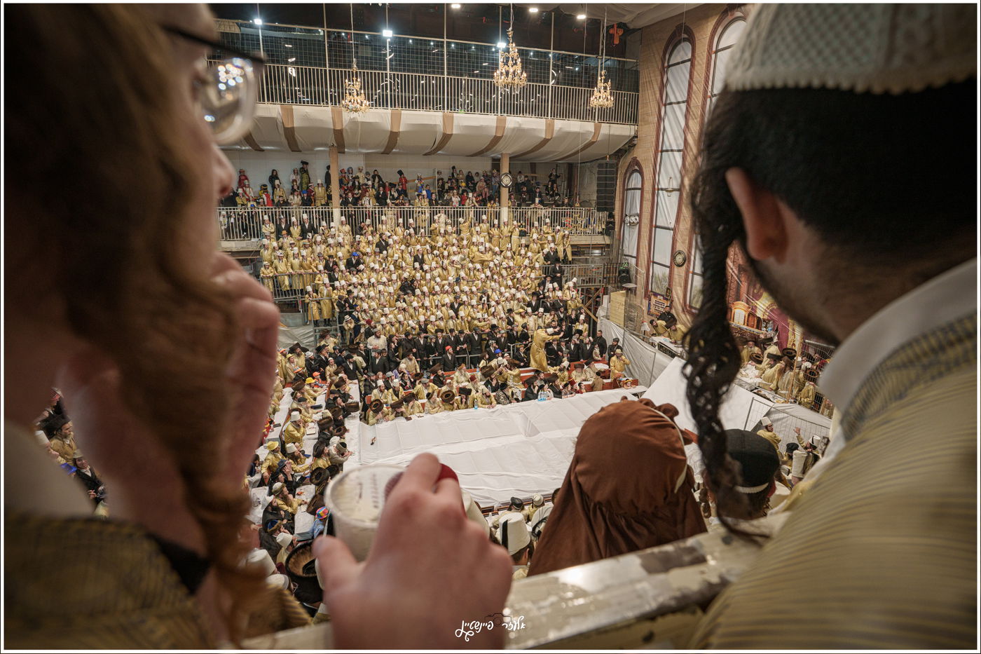 שושן פורים בעיה"ק ירושלים