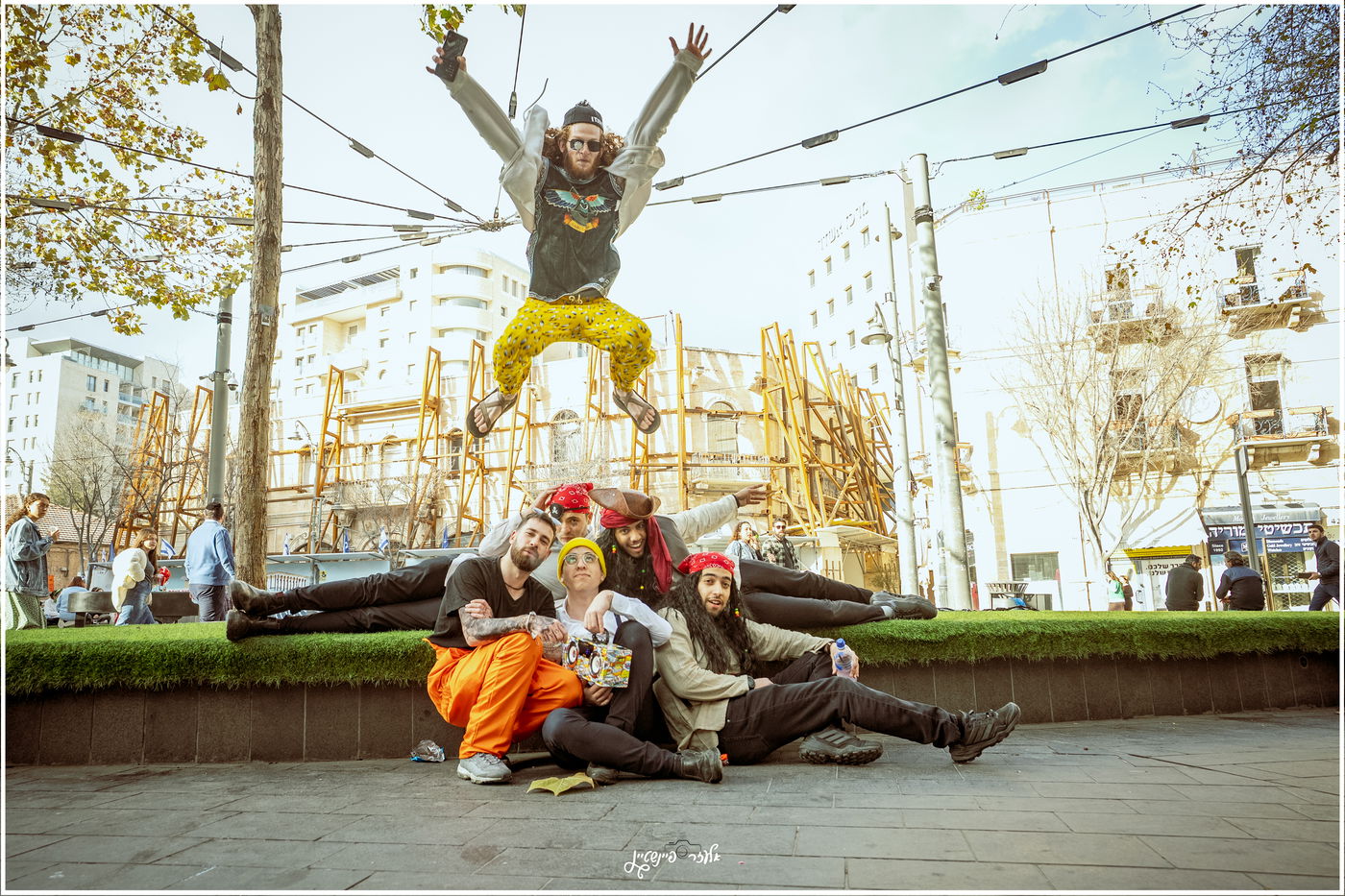 שושן פורים בעיה"ק ירושלים